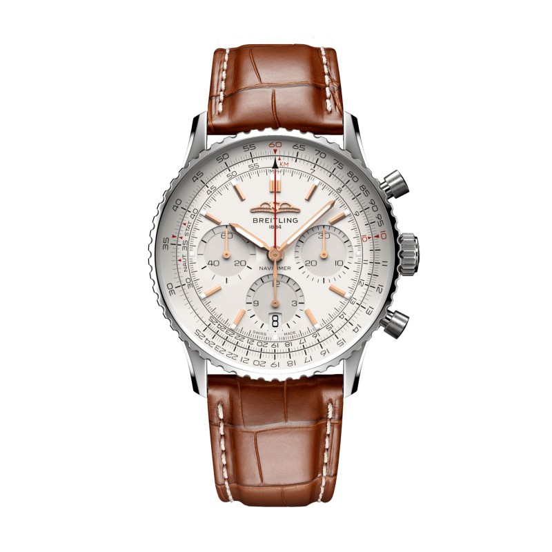 Breitling Navitimer B01 Chronograph 41mm Men's Watch AB0139211G1P1
