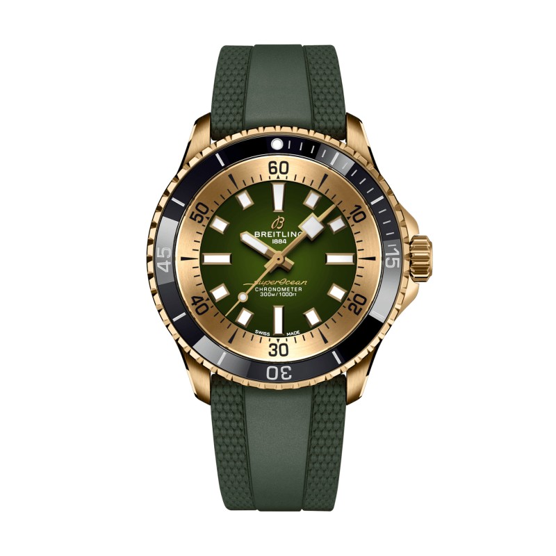 Breitling Superocean Automatic 42mm Men's Watch N17375201L1S1