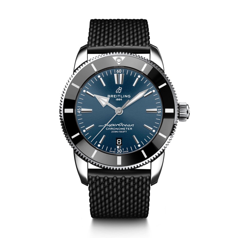 Breitling Superocean Heritage II Limited Edition B20 Automatic 44mm Men's Watch AB20304A1C1S1
