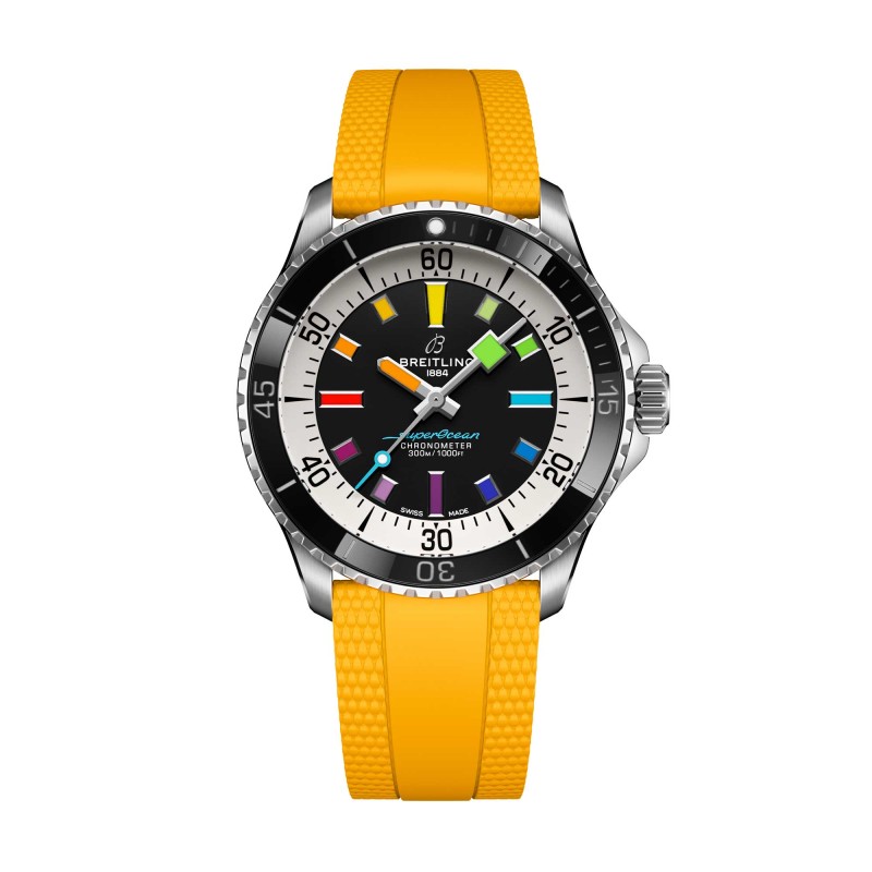 Breitling Superocean Automatic 42mm Men's Watch A17375211B2S4