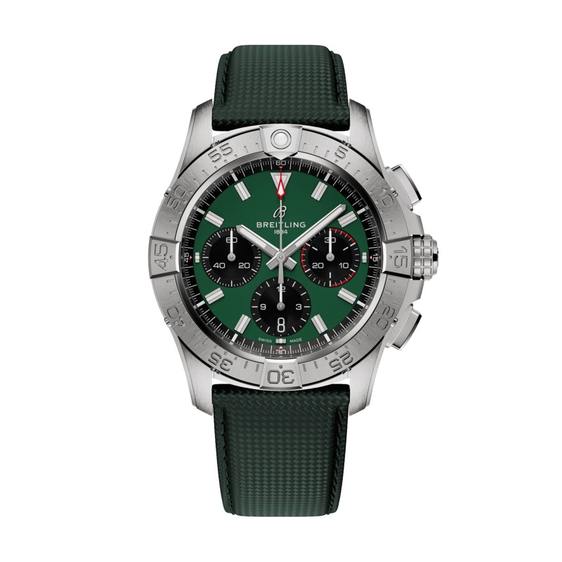 Breitling Avenger B01 Chronograph 42mm Men's Watch AB0146101L1X1