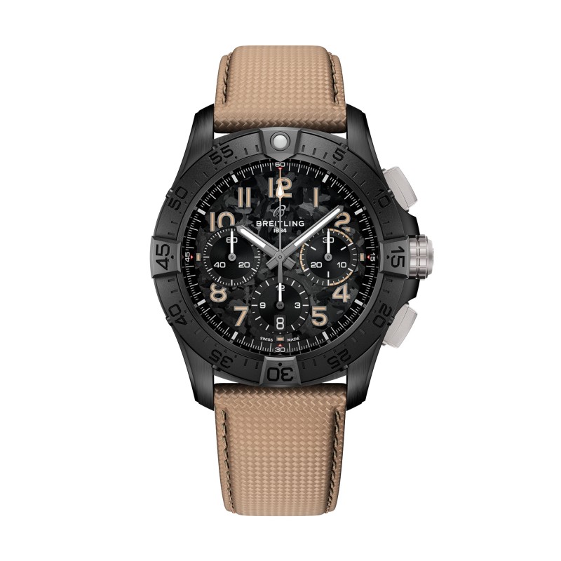Breitling Avenger B01 Chronograph Mens Watch 42 SB0146101B1X1