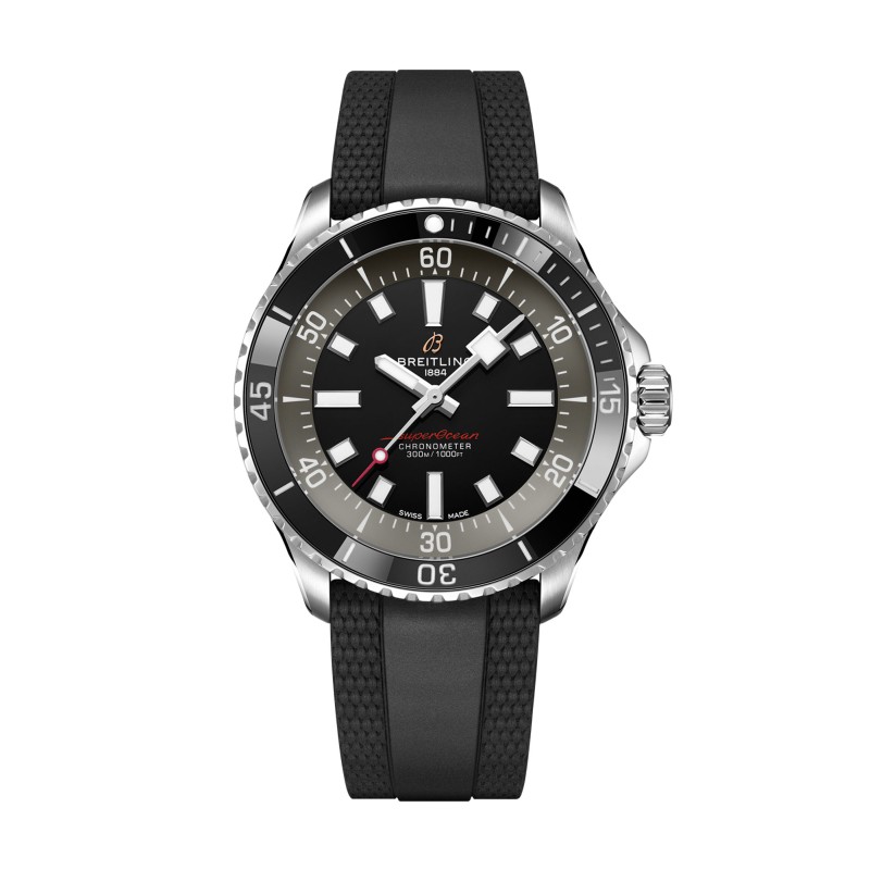 Breitling Superocean Automatic 42mm Watch A173757A1B1S1