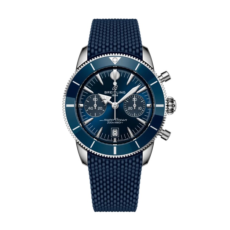 Breitling Superocean Heritage B01 Chronograph Automatic 42mm Men's Watch AB0156161C1S1