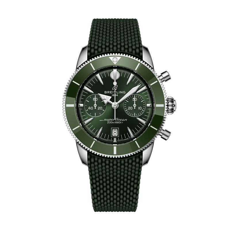 Breitling Superocean Heritage B01 Chronograph 42mm Watch AB0156361L1S1