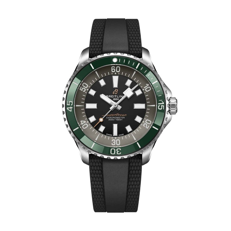 Breitling Limited Edition Superocean Auto 44mm Watch A173762B1B2S1