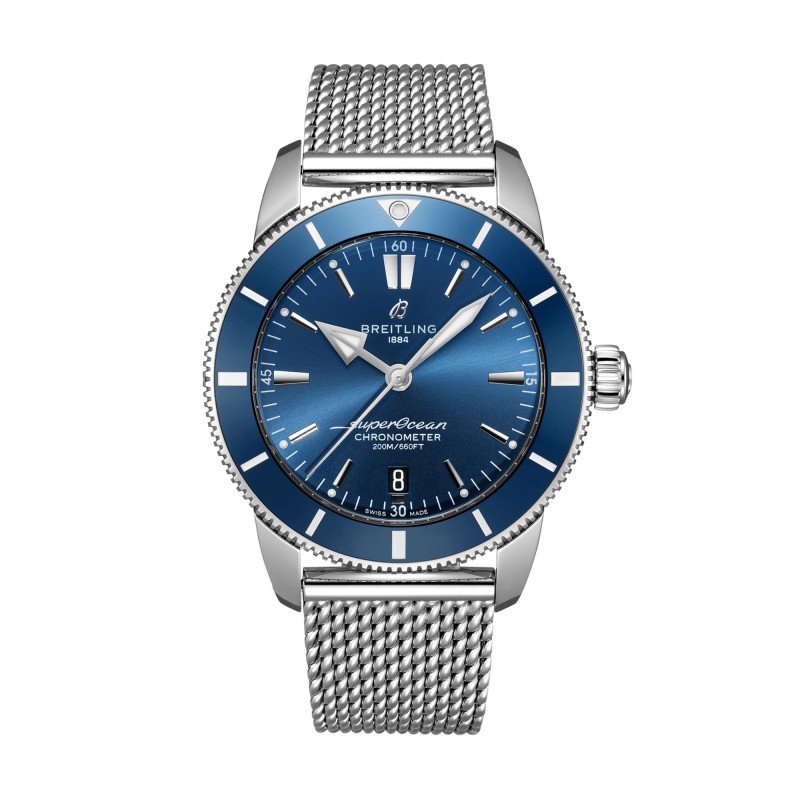 Breitling Superocean Heritage B20 Automatic 44mm Men's Watch AB2030161C1A1