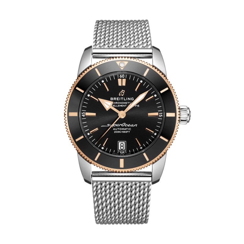 Breitling Superocean Heritage B20 Automatic 42mm Men's Watch UB2010121B1A1