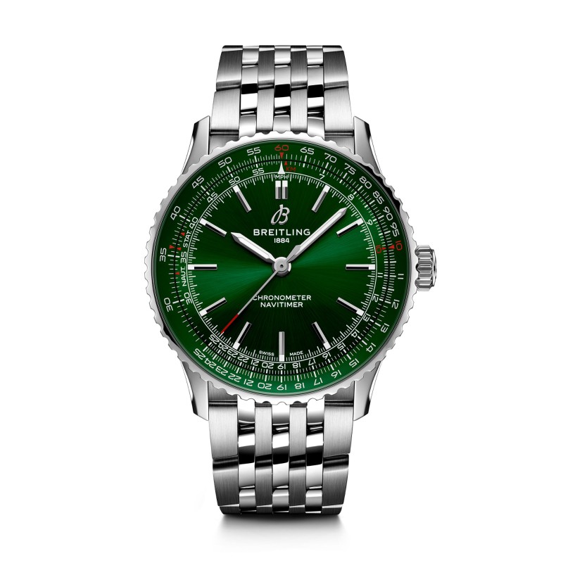 Breitling Navitimer Automatic 41 Mens Watch A17329371L1A1