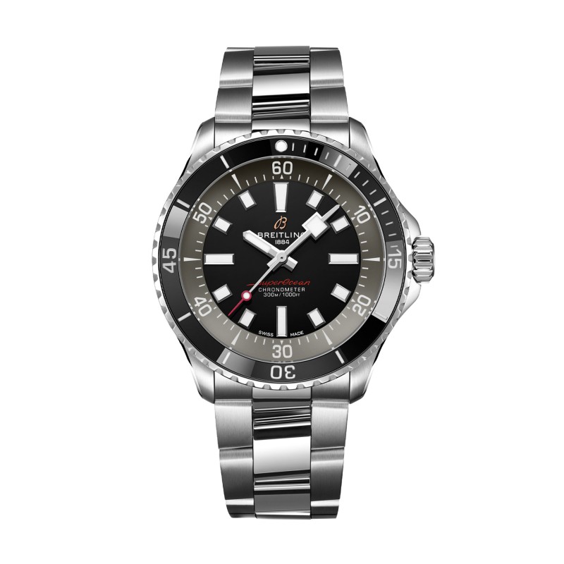 Breitling Superocean Automatic 42mm Watch A173757A1B1A1