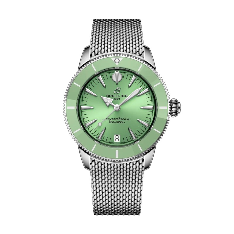 Breitling Superocean Heritage Automatic 36mm Watch A10390361L1A1