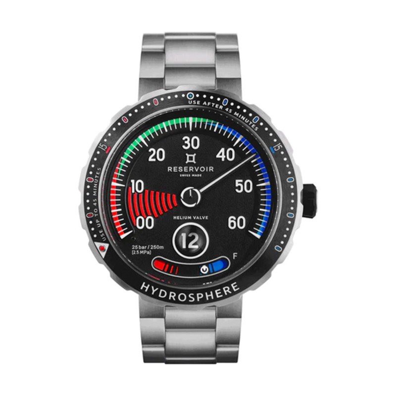 Reservoir Hydrosphere Automatic 45mm Men's Watch RSV03.HY/130-21.BF