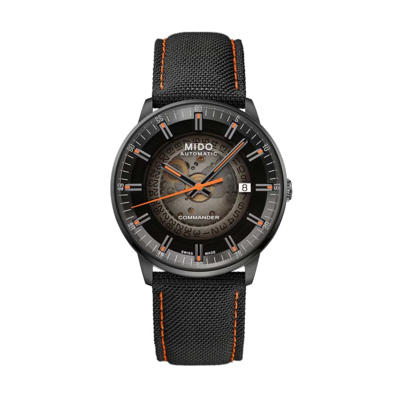 Mido Commander Gradient  Mens Watch M021.407.37.411.00