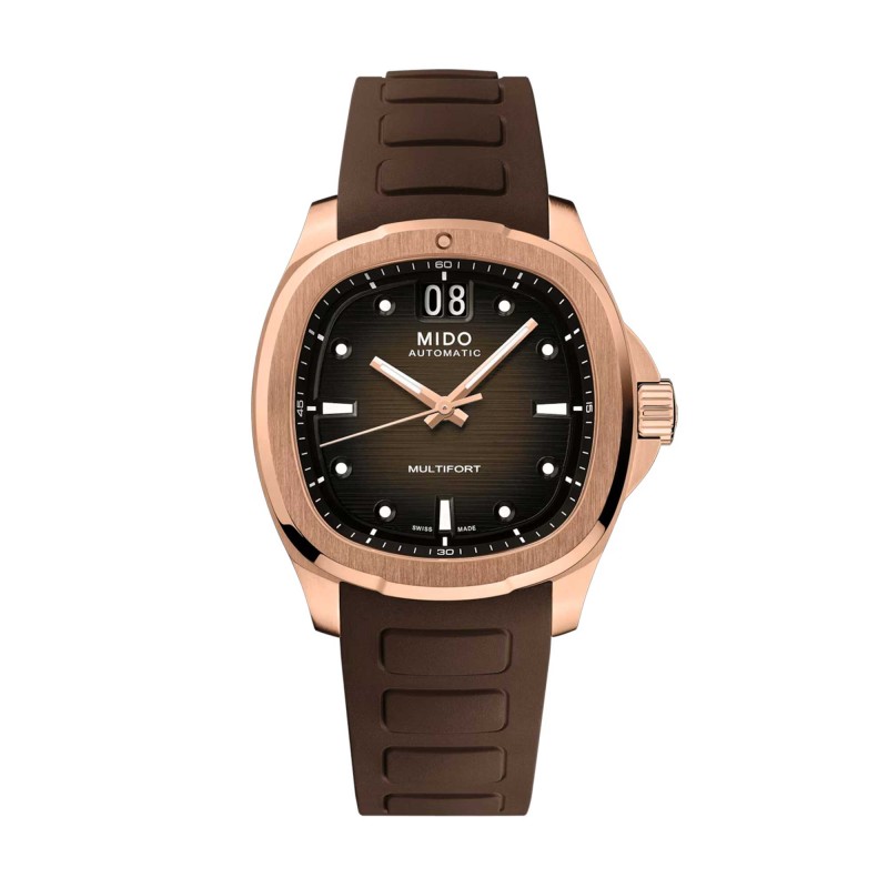 Mido Multifort TV Big Date Mens Watch M049.526.37.291.00