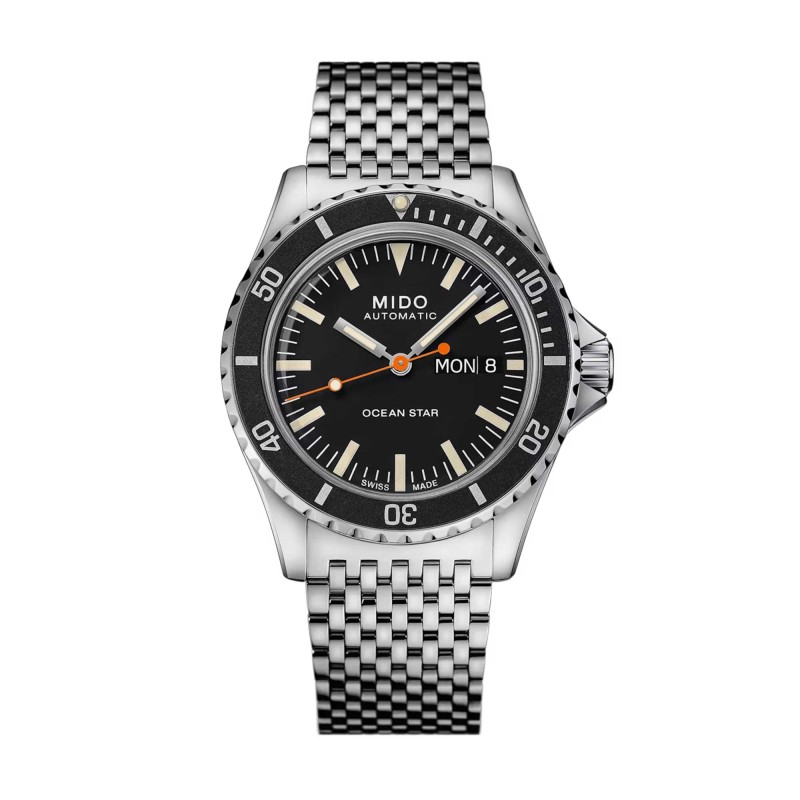 Mido Special Edition Ocean Star Tribute M026.830.11.051.00