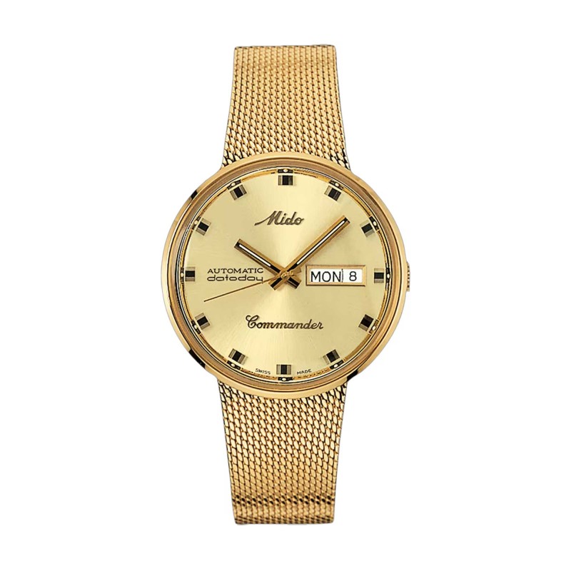 Mido Commander 1959 Mens Watch M8429.3.22.13