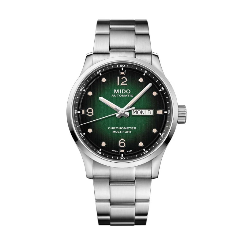 Mido Multifort M Chronometer Mens Watch M038.431.11.097.00