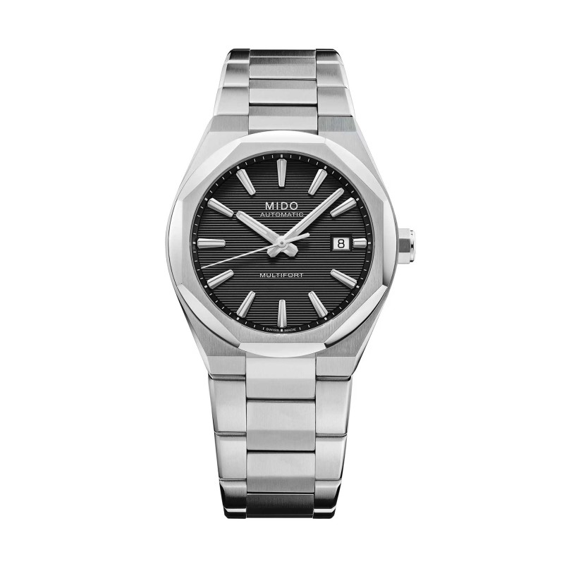 Mido Multifort 8 One Crown 40mm Mens Watch M055.507.11.051.00