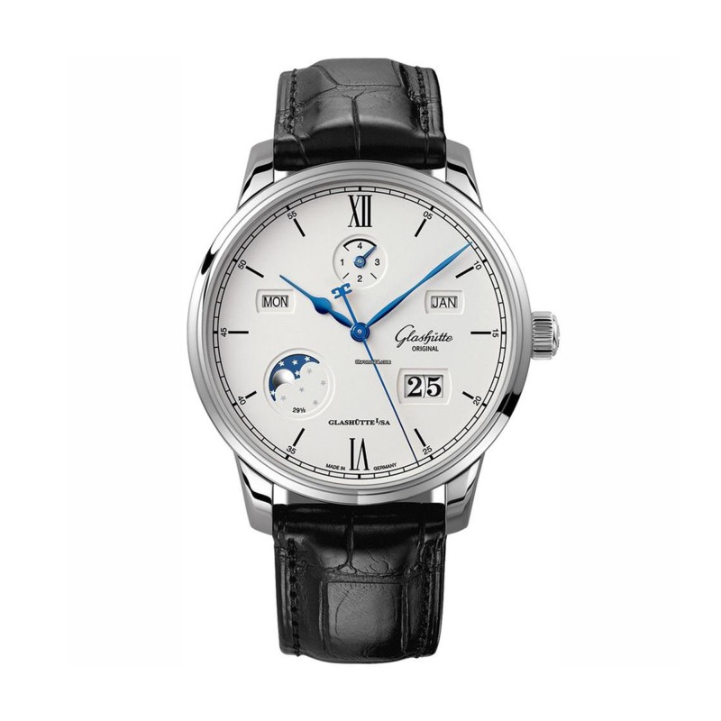 Ex-Display Glashütte Original Senator Excellence 42mm Mens Watch 1-36-02-01-02-30