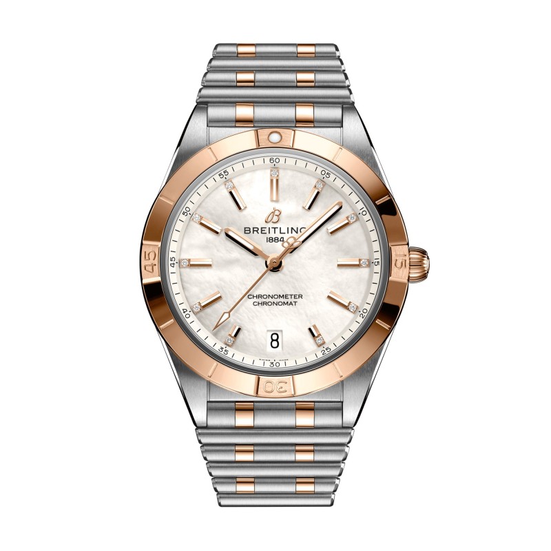 Pre-Owned Breitling Chronomat Automatic 36mm Watch U10380101A2U1 20 1