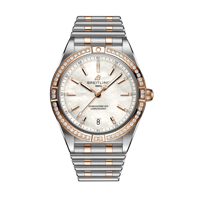 Pre-Owned Breitling Chronomat Automatic 36mm Mens Watch U10380591A2U1 20 1