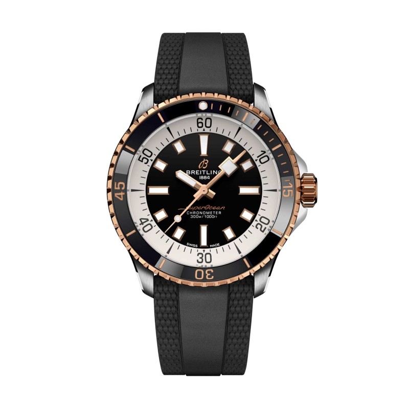 Pre-Owned Breitling Superocean Automatic 42mm Watch U17375211B1S1 20 2