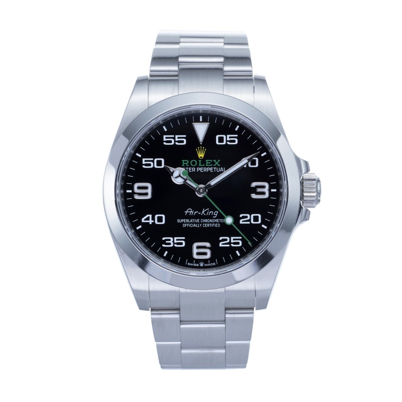 Pre-Owned Rolex Gents Air-King 126900