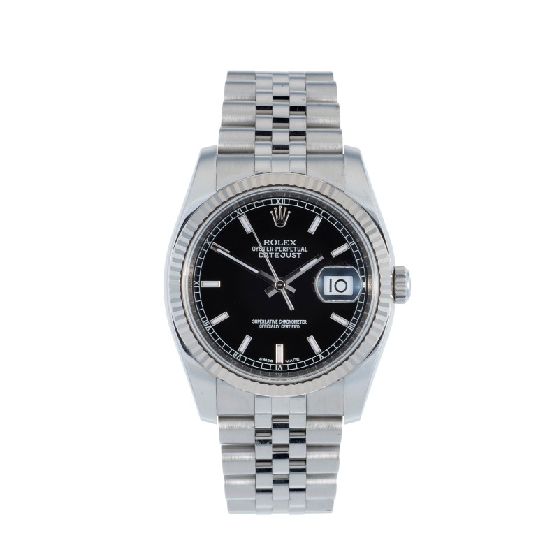 Pre-Owned Gents Rolex Datejust 116234