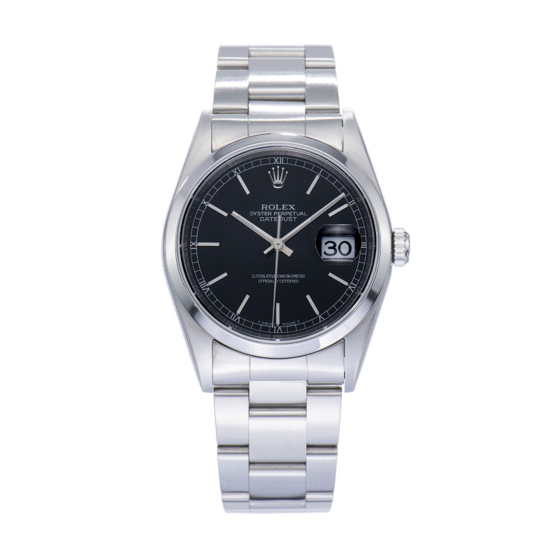 Pre-Owned Gents Rolex Datejust 16200