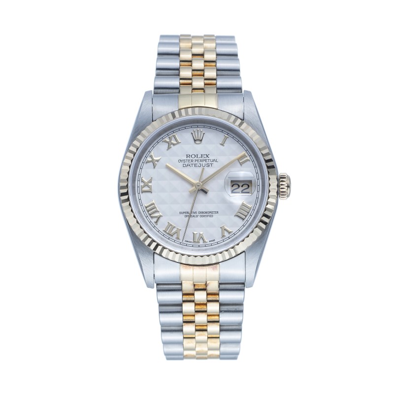 Pre-Owned Rolex Datejust 36mm Gents Watch 16233
