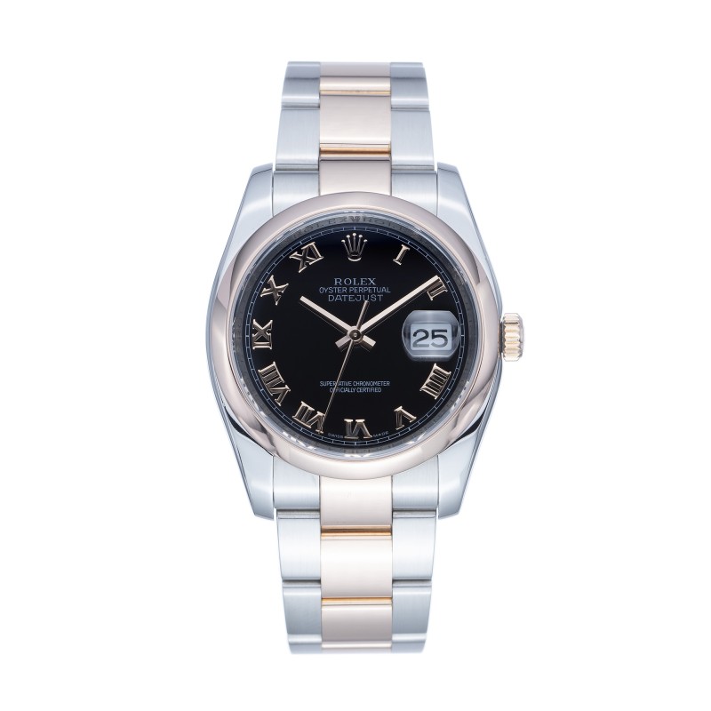 Pre-Owned Gents Rolex 36mm Datejust Watch 116201