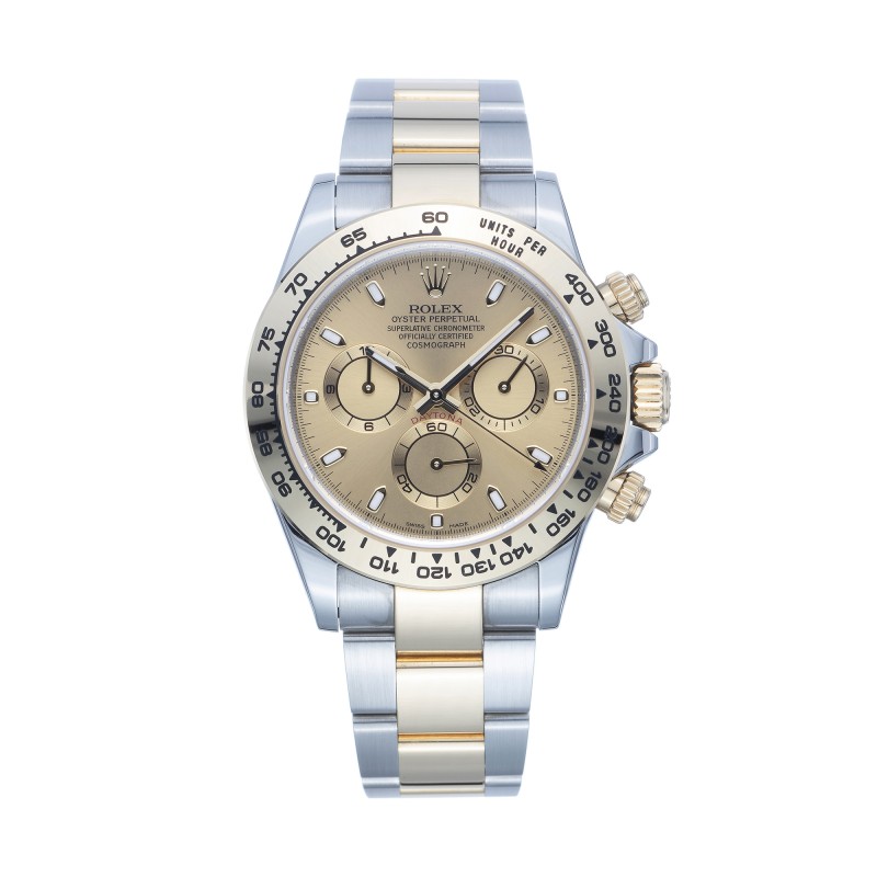 Pre-Owned Gents Rolex Cosmograph Daytona 40mm Watch 116503