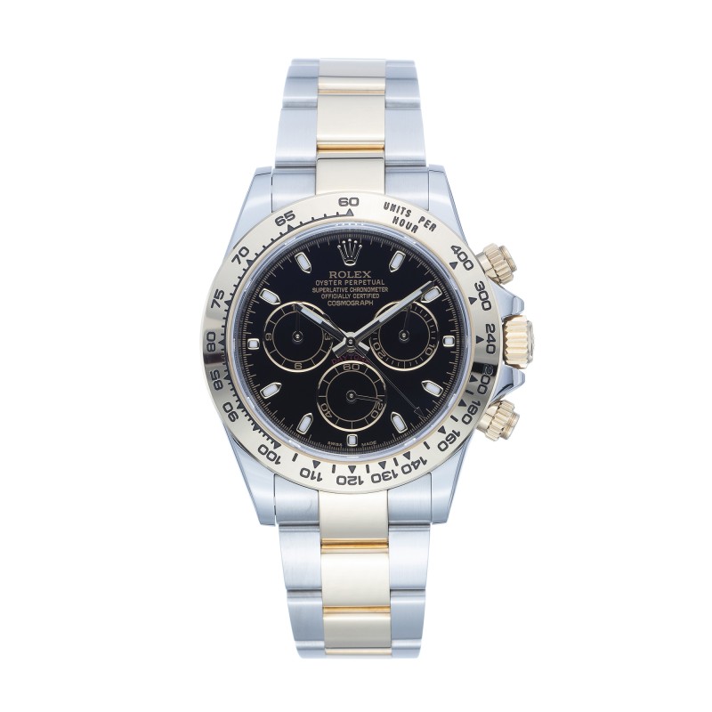 Pre-Owned Rolex Gents Cosmograph Daytona 40mm Watch 116503