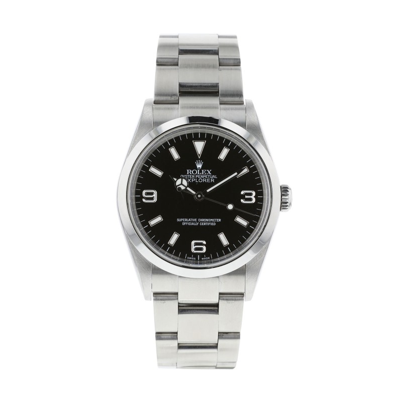 Pre-Owned Rolex Explorer