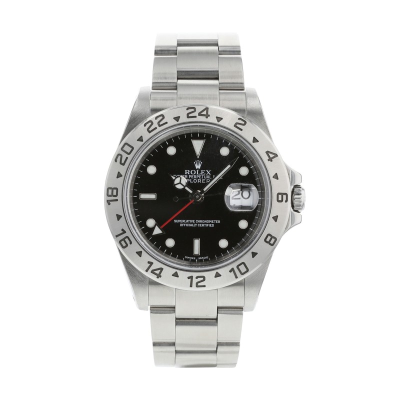 Pre-Owned Rolex Explorer Stainless Steel 16570