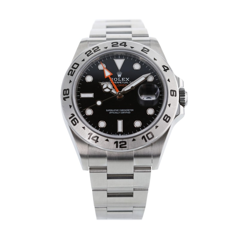 Pre-Owned Rolex Explorer II 42mm Men's Watch 226570