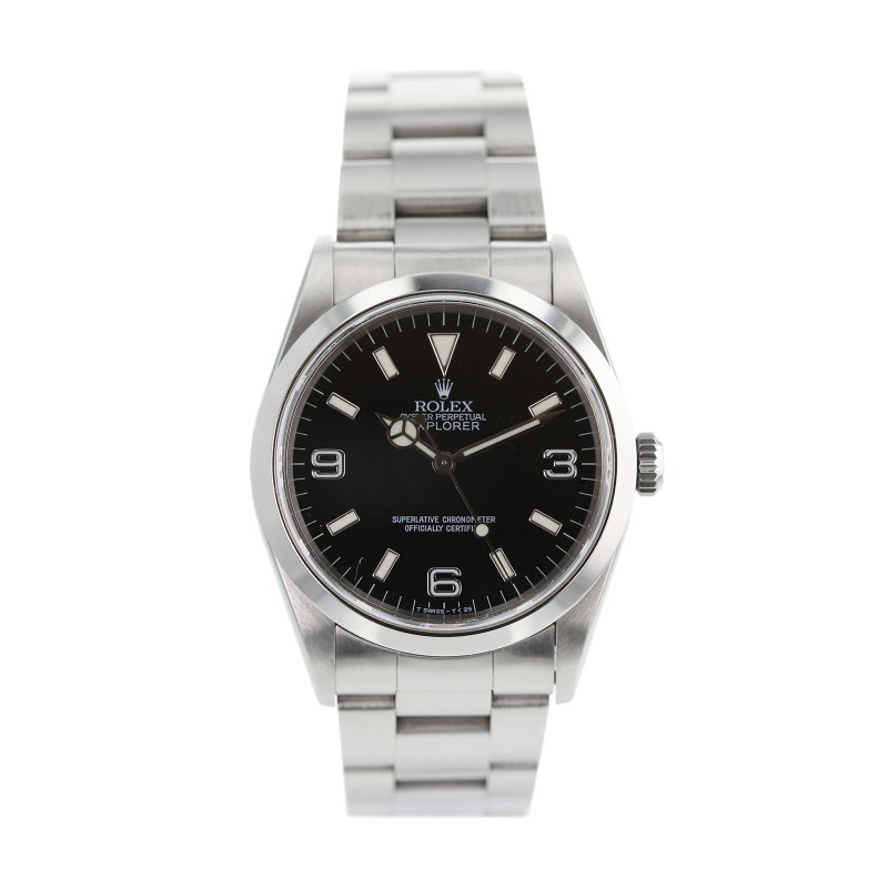 Pre-Owned Rolex Explorer 14270