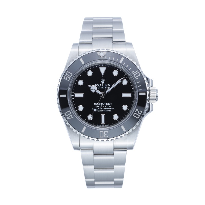 Pre-Owned Gents Rolex 40mm Submariner Watch 124060