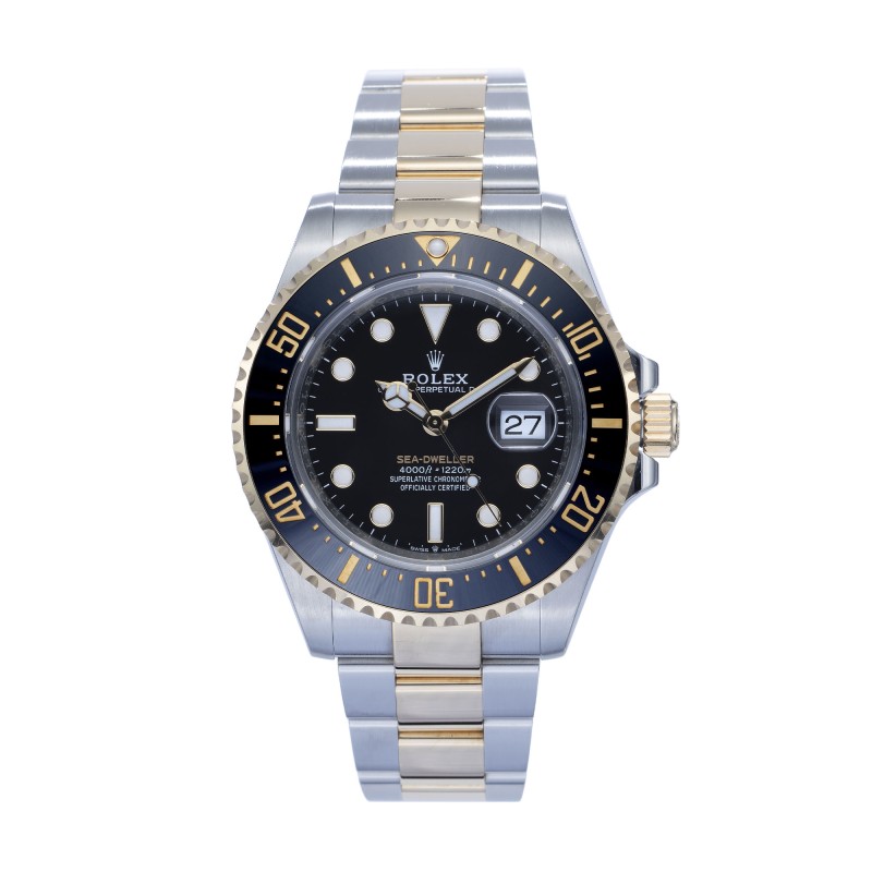 Pre-Owned Gents Rolex Sea-Dweller 126603