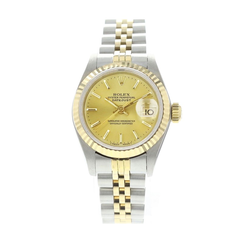 Pre-Owned Rolex Datejust Lady 69173