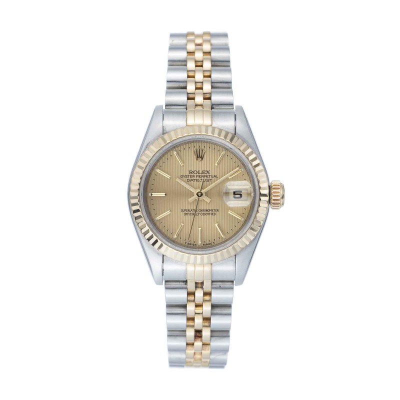 Pre-Owned Rolex Datejust 26mm Ladies Watch 69173