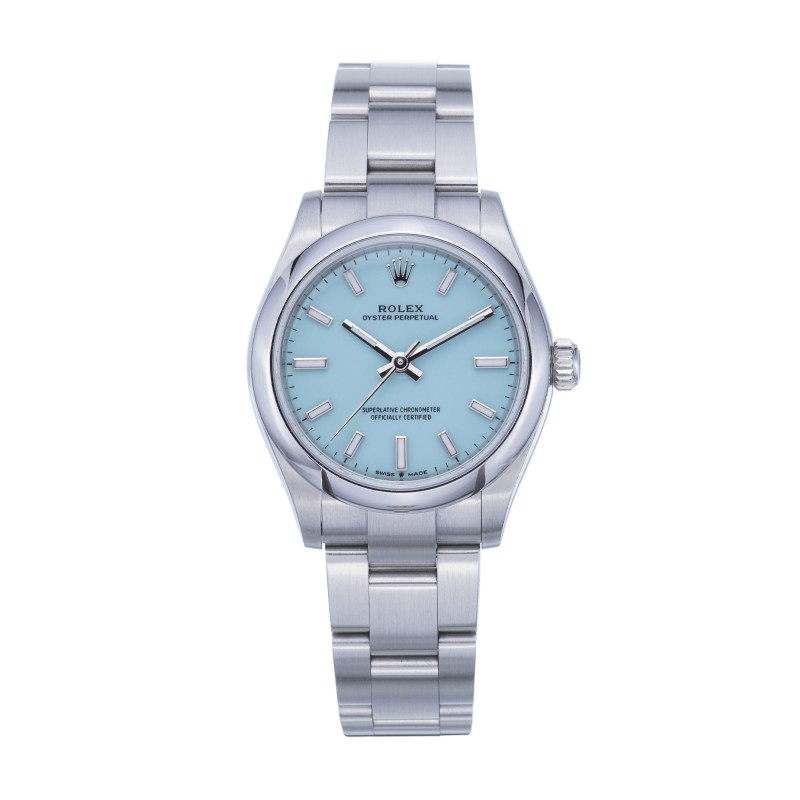 Pre-Owned Rolex Oyster Perpetual 31mm Watch 277200