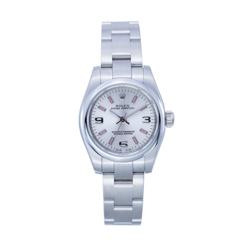 Pre-Owned Ladies Rolex Oyster Perpetual Watch 176200