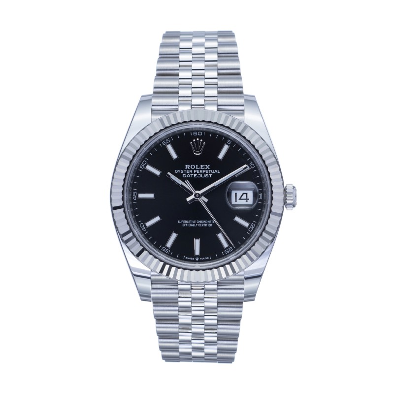 Pre-Owned Rolex Datejust 126334