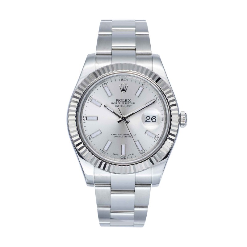 Pre-Owned Rolex Datejust II 41mm Gents Watch 116334