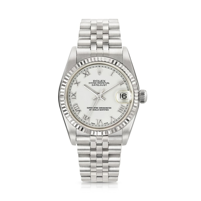 Pre-Owned Unisex Rolex Datejust Watch 78274