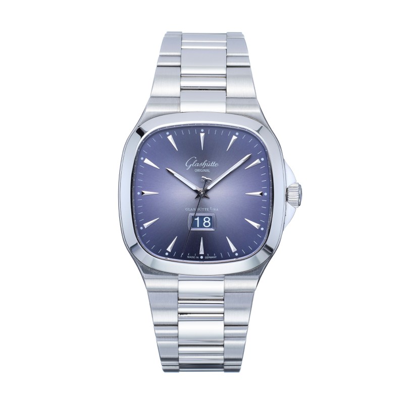 Pre-Owned Gents Glashütte Original Panorama Mens Watch