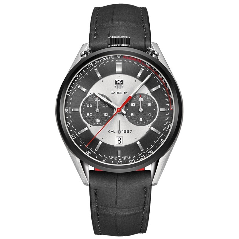 Pre-Owned TAG Heuer Carrera Jack Heuer Calibre 1887 CAR2C11-0