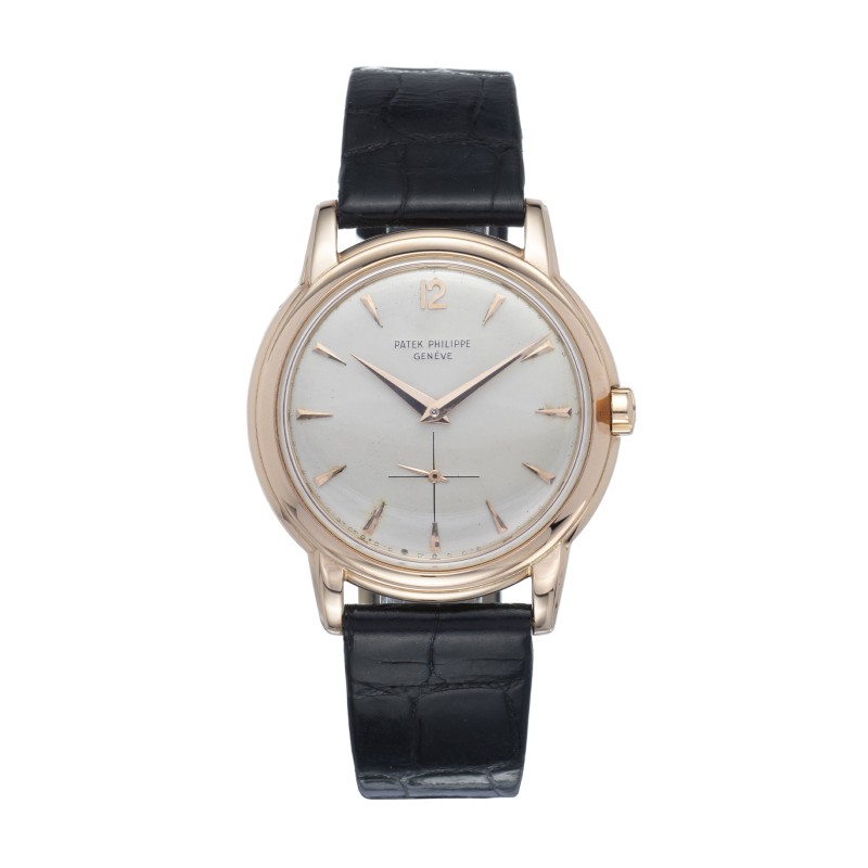 Pre-owned Patek Philippe Calatrava 2551
