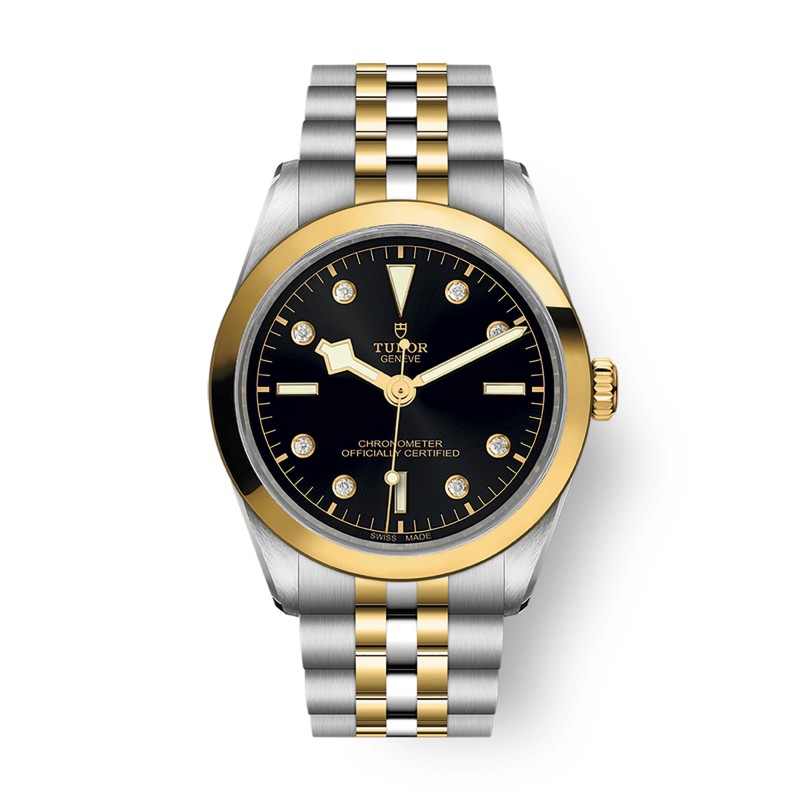 TUDOR Black Bay One 36 S&G 36mm Ladies Watch M79643-0006